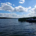 Nad Jeziorem, Lodka, Kajak * Zalewo (Ostroda)