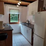 Feriehus Nad Jeziorem, Lodka, Kajak *