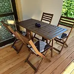 Nad Jeziorem, Lodka, Kajak Feriehus Zalewo (Ostroda)