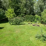 Nad Jeziorem, Lodka, Kajak Feriehus Zalewo (Ostroda)