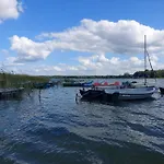 Feriehus Nad Jeziorem, Lodka, Kajak *