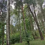 Feriehus Nad Jeziorem, Lodka, Kajak