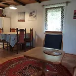 Nad Jeziorem, Lodka, Kajak Feriehus Zalewo (Ostroda)