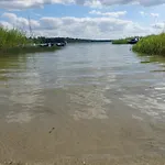 Nad Jeziorem, Lodka, Kajak Zalewo (Ostroda)