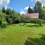 Feriehus Nad Jeziorem, Lodka, Kajak *