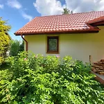 Nad Jeziorem, Lodka, Kajak Feriehus Zalewo (Ostroda)