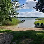 Nad Jeziorem, Lodka, Kajak * Zalewo (Ostroda)