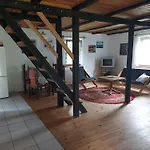 Nad Jeziorem, Lodka, Kajak Feriehus Zalewo (Ostroda)