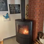 Feriehus Nad Jeziorem, Lodka, Kajak Zalewo (Ostroda)