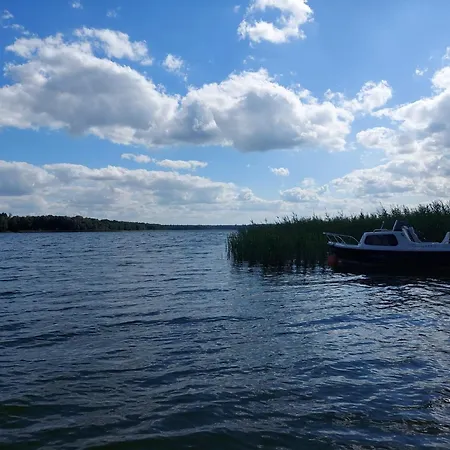 Nad Jeziorem, Lodka, Kajak * Zalewo (Ostroda)