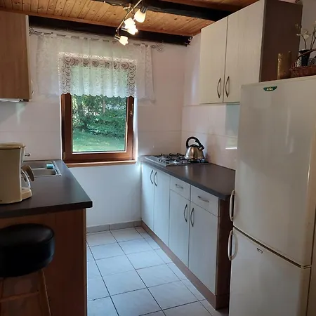 Tatil Evi Nad Jeziorem, Lodka, Kajak *