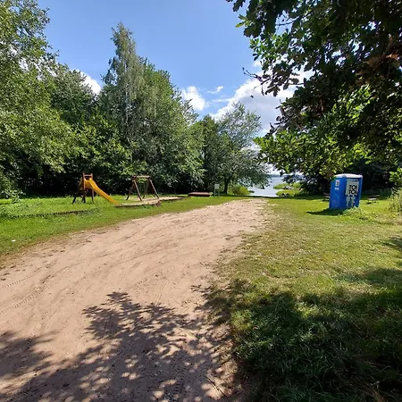 Nad Jeziorem, Lodka, Kajak * Zalewo (Ostroda)