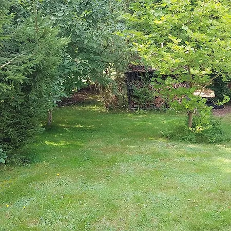Nad Jeziorem, Lodka, Kajak Tatil Evi *