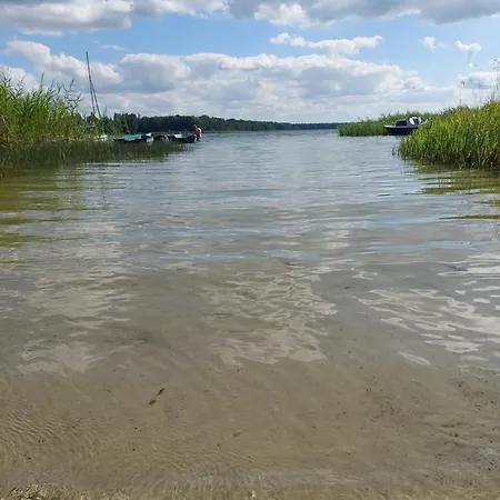 Nad Jeziorem, Lodka, Kajak Zalewo (Ostroda)