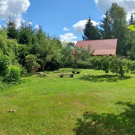 Holiday home Nad Jeziorem, Lodka, Kajak *