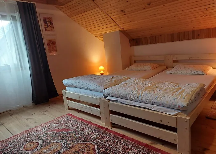 Nad Jeziorem, Lodka, Kajak *