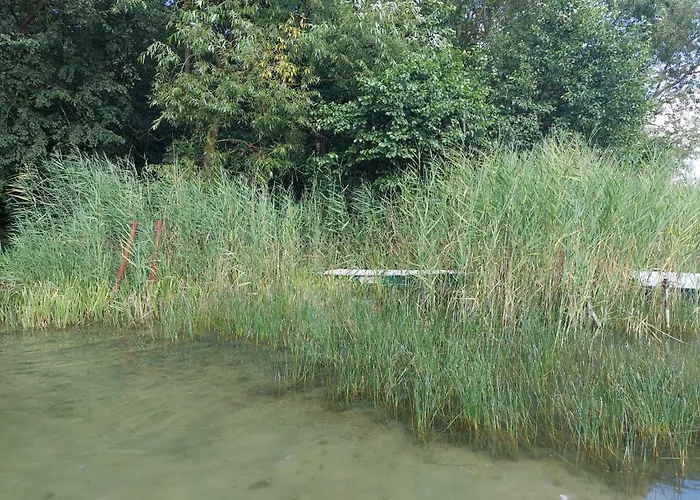 Semesterbostad Nad Jeziorem, Lodka, Kajak Zalewo (Ostroda)