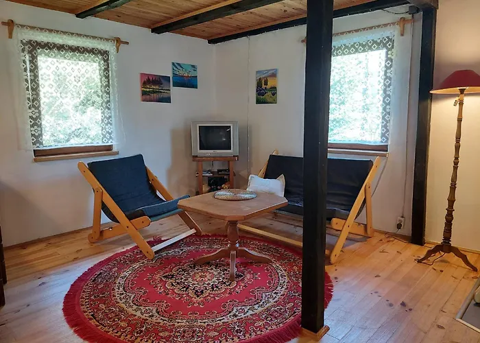 Nad Jeziorem, Lodka, Kajak