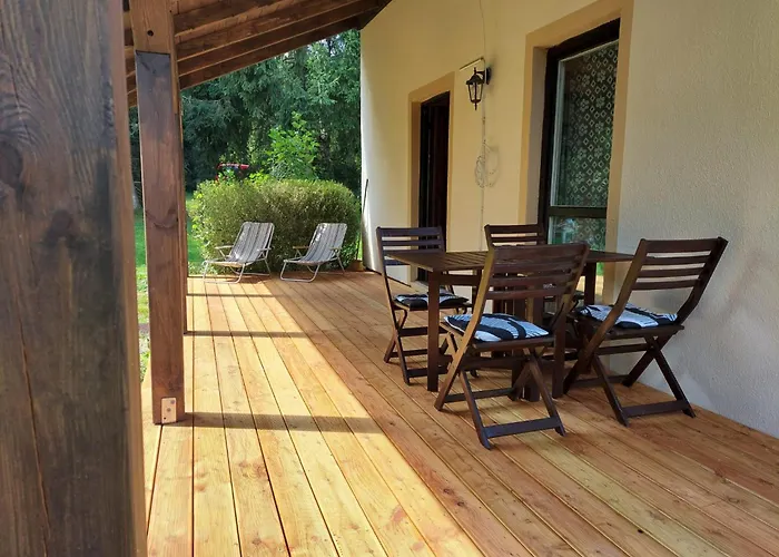 Nad Jeziorem, Lodka, Kajak *