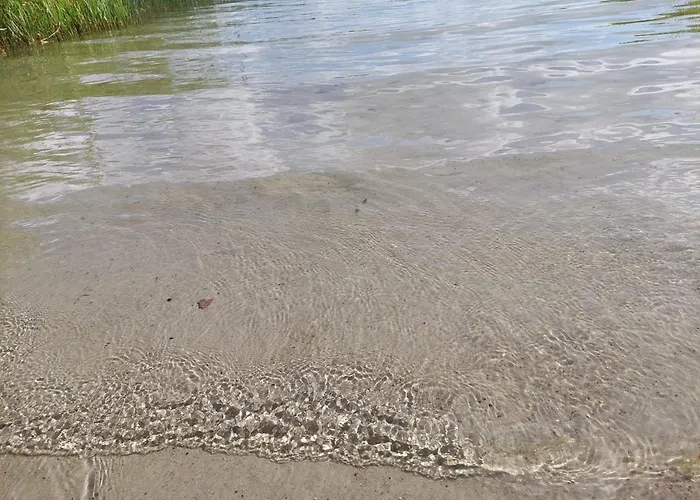 Nad Jeziorem, Lodka, Kajak Semesterbostad